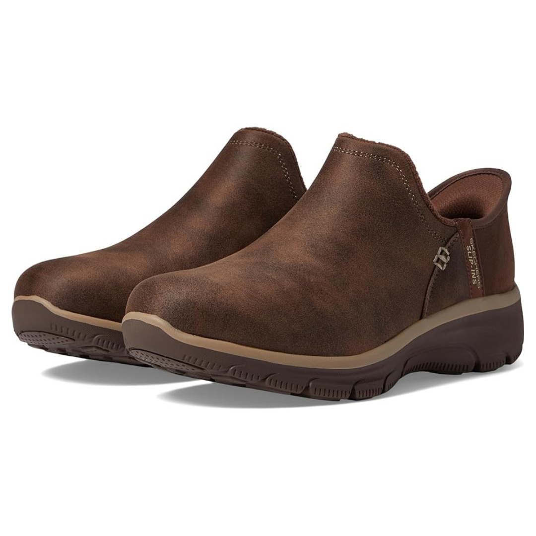 Skechers Women's Easy Going Modern Hour Hands Free Slip-Ins Shoes