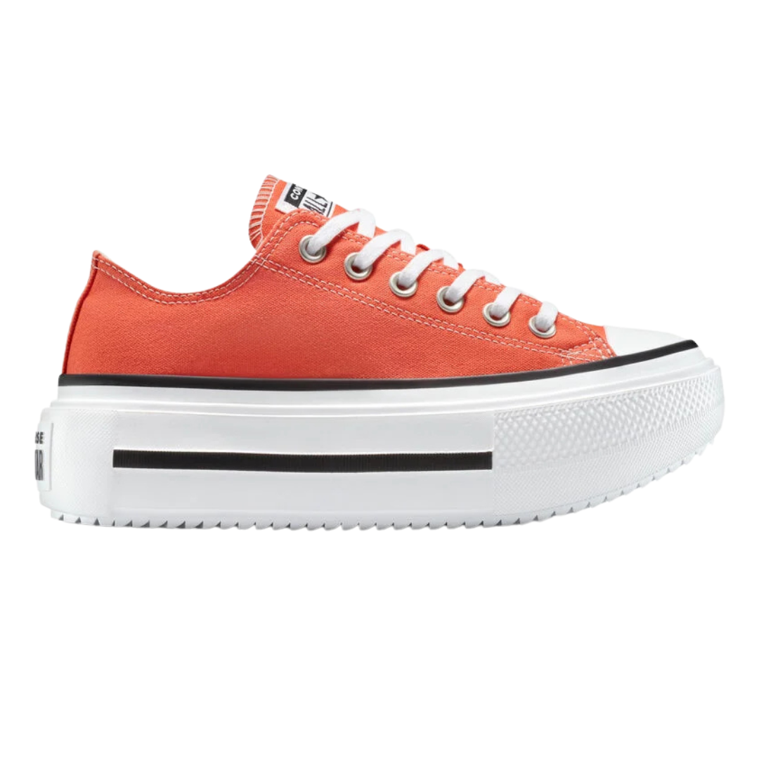 Converse Unisex Chuck Taylor All Star Lift Double Stack Platform Shoes