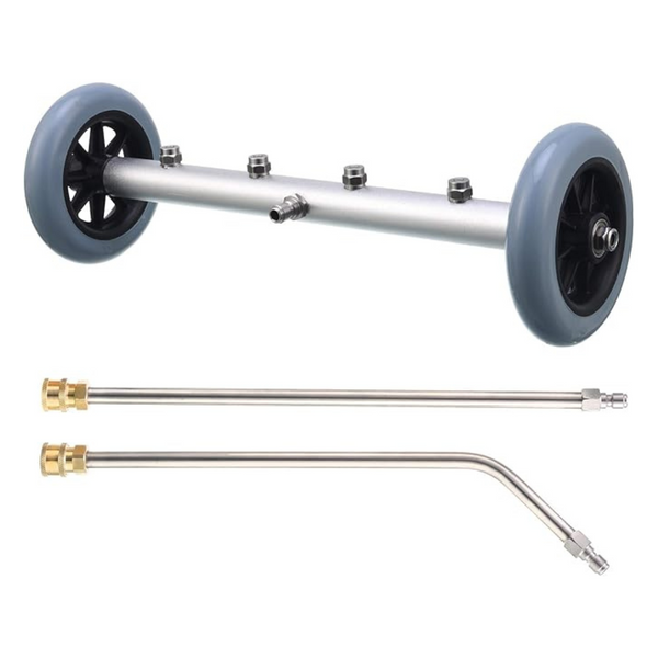 Ridge Washer Pressure 4000 PSI 16" Undercarriage Washer Cleaner