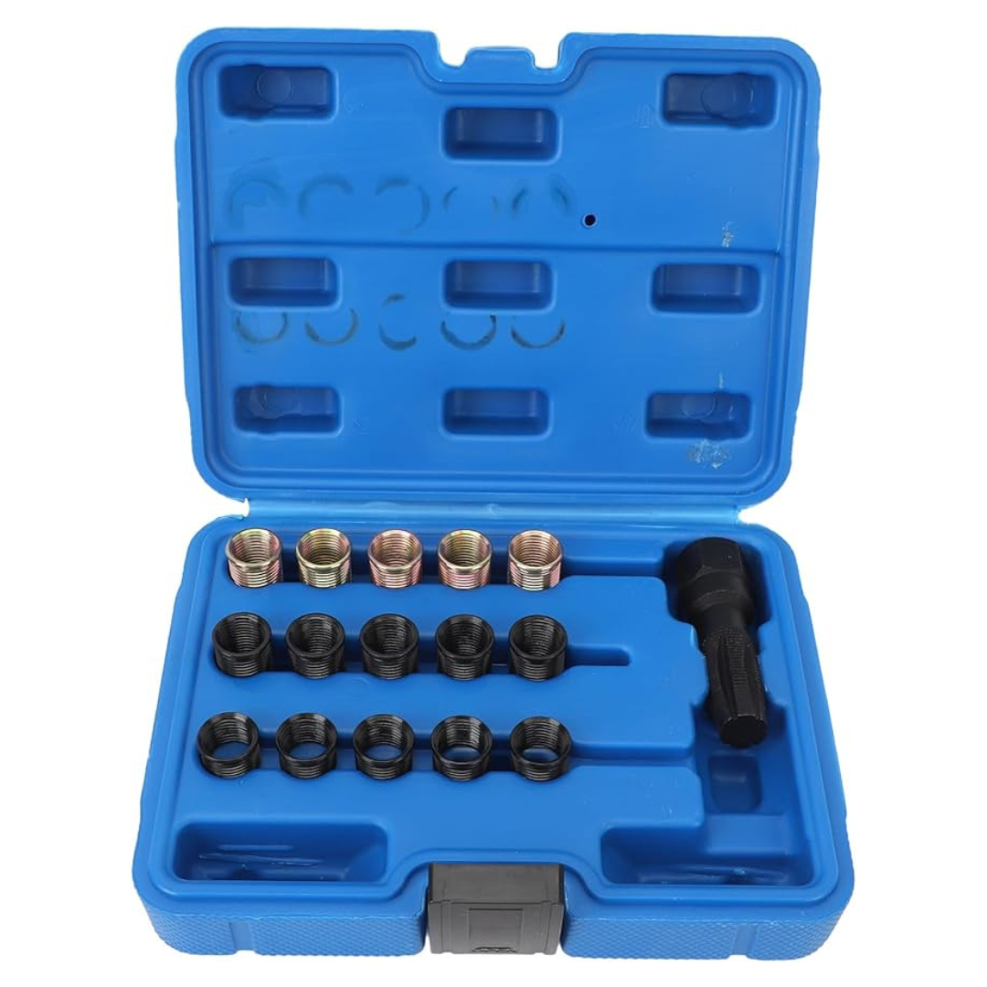 Cryfokt Spark Plug Thread Repair Tool