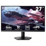 27" KOORUI GN06 FHD 165Hz 1ms IPS Freesync Gaming Monitor