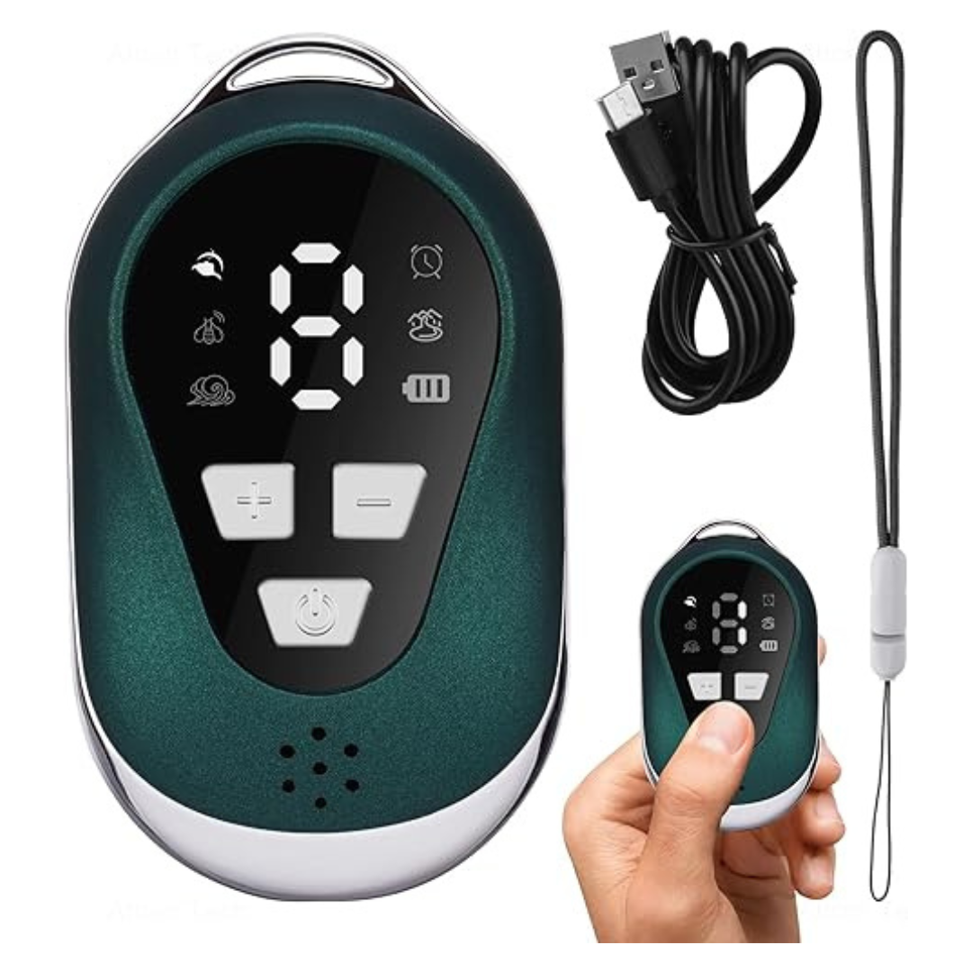 Portable Stress Reduction & Mind Relaxation Sleep Aid Device
