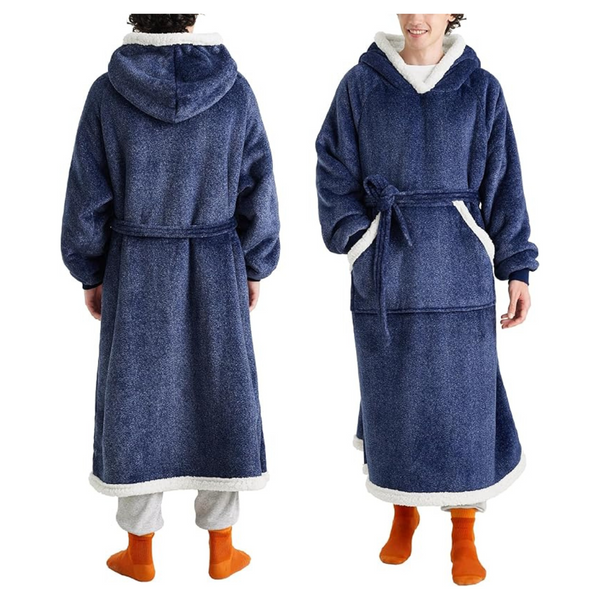 Bedsure Wearable Blanket Hoodie