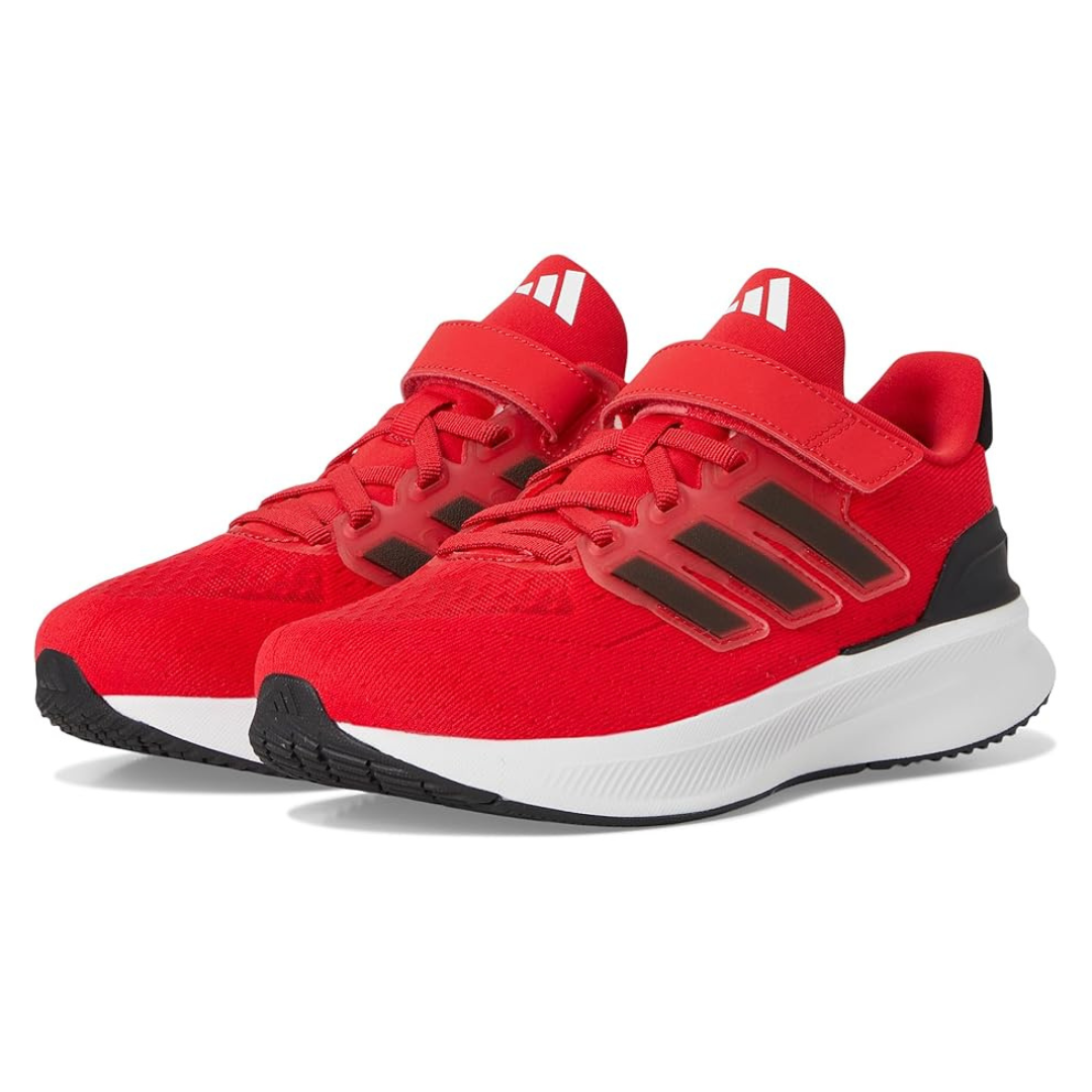 Adidas Kids Ultrarun 5 Elastic Lace Shoes