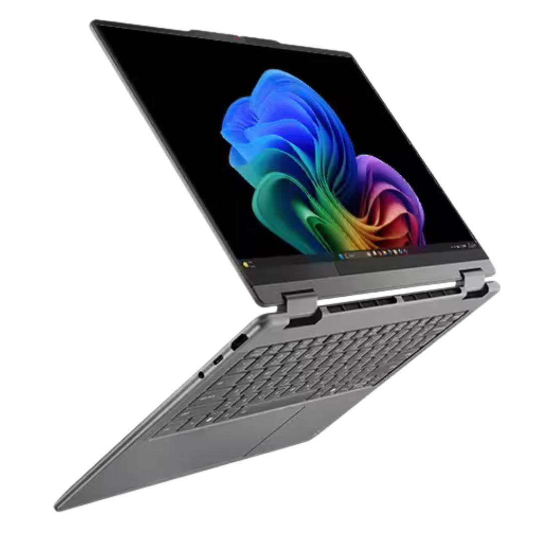 Lenovo Yoga 7i 14" FHD+ Touch 2-In-1 Copilot+ PC Laptop (Core Ultra 5 226V / 16GB RAM / 512GB SSD)