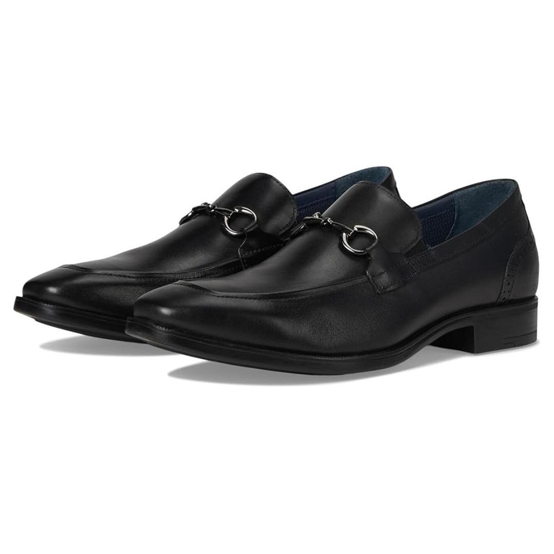 Johnston & Murphy Men's Gibbons Bit Shoes