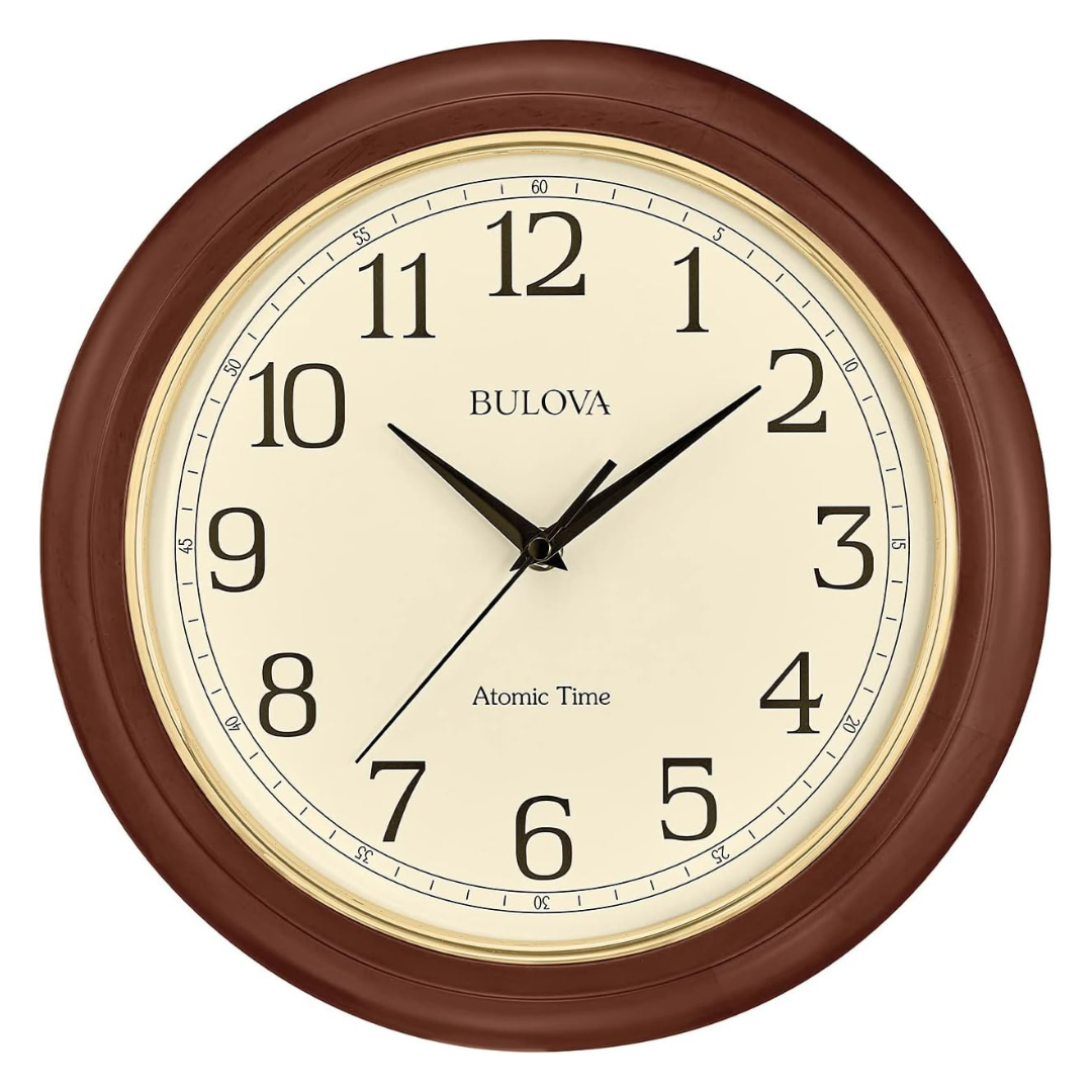 Up To 40% Off On Wall Clocks At Amazon