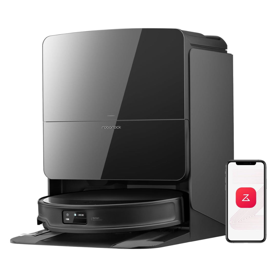 Roborock Saros 10R Robot Vacuum And Mop With Multifunctional Dock 4.0