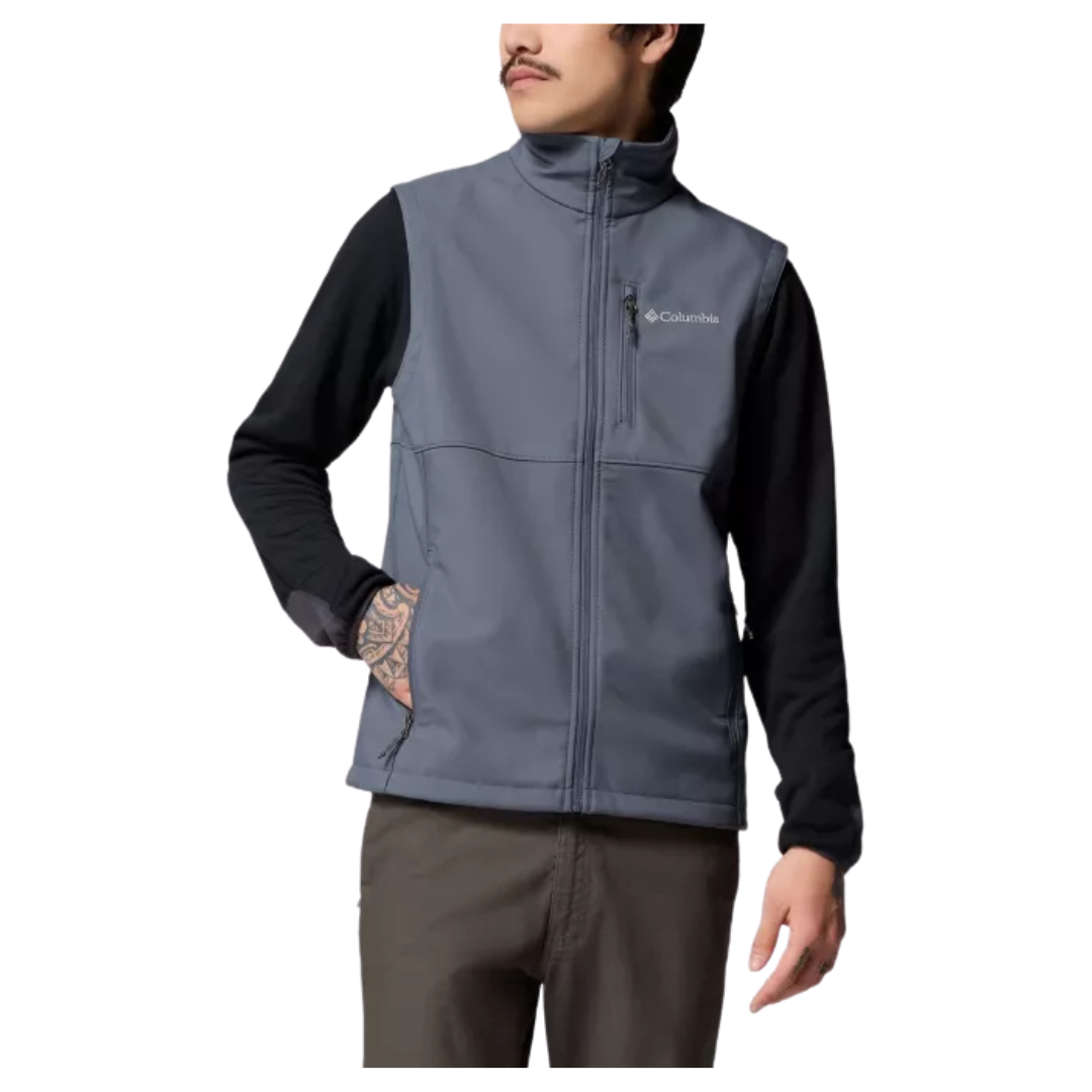 Columbia Men's Ascender II Softshell Vest
