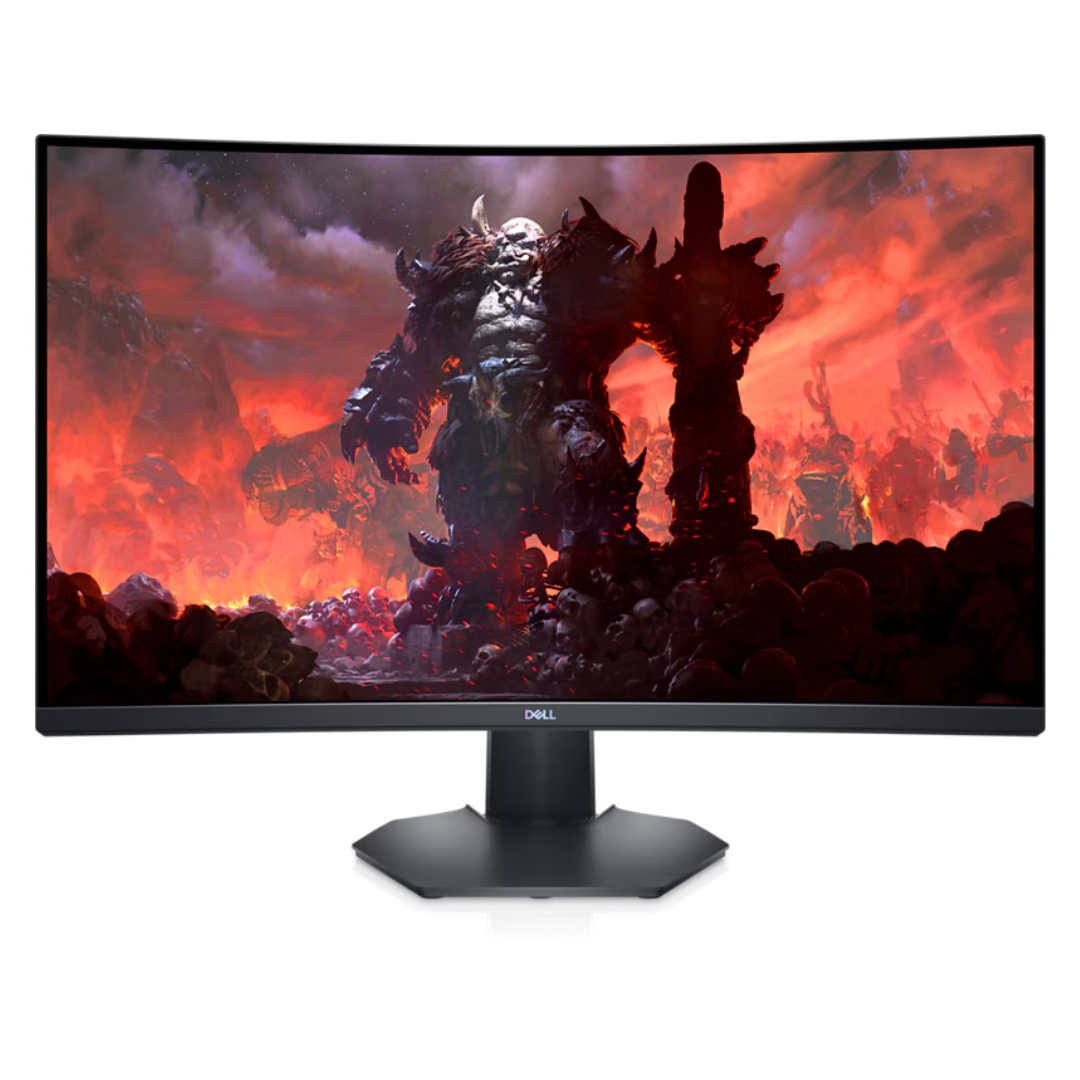 Dell S3222DGM 32" Curved WQHD 165Hz 2ms VA FreeSync Gaming Monitor