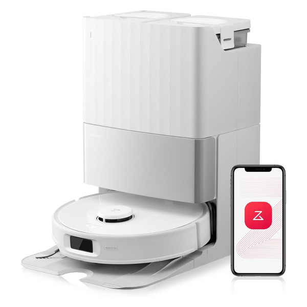 Roborock Qrevo Edge S5A 17,000Pa Robot Vacuum & Mop