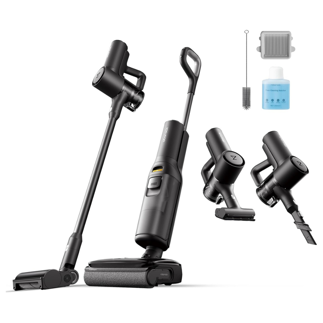 Roborock F25 Combo Cordless Wet Dry Vacuum Cleaner