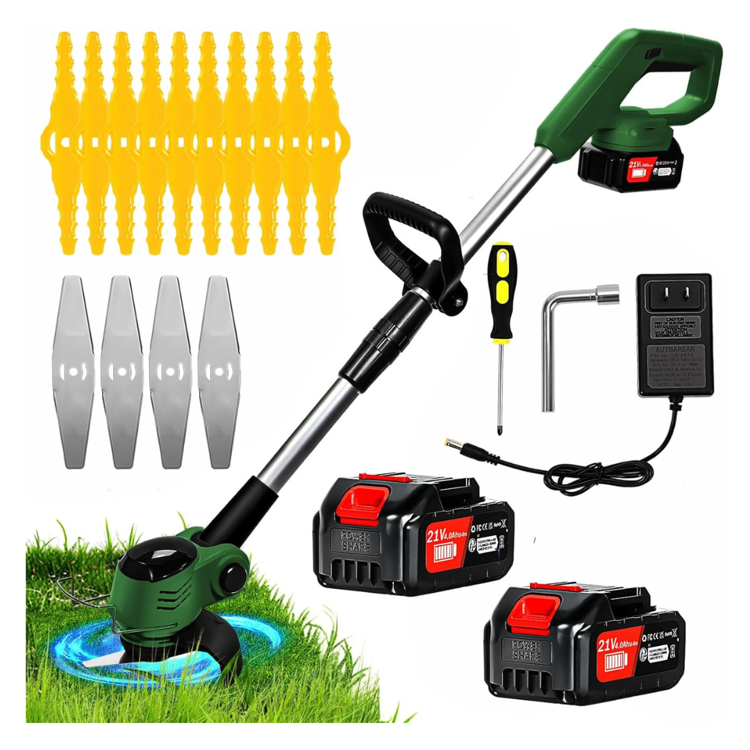 Electric 3-in-1 Lightweight Cordless Trimmer