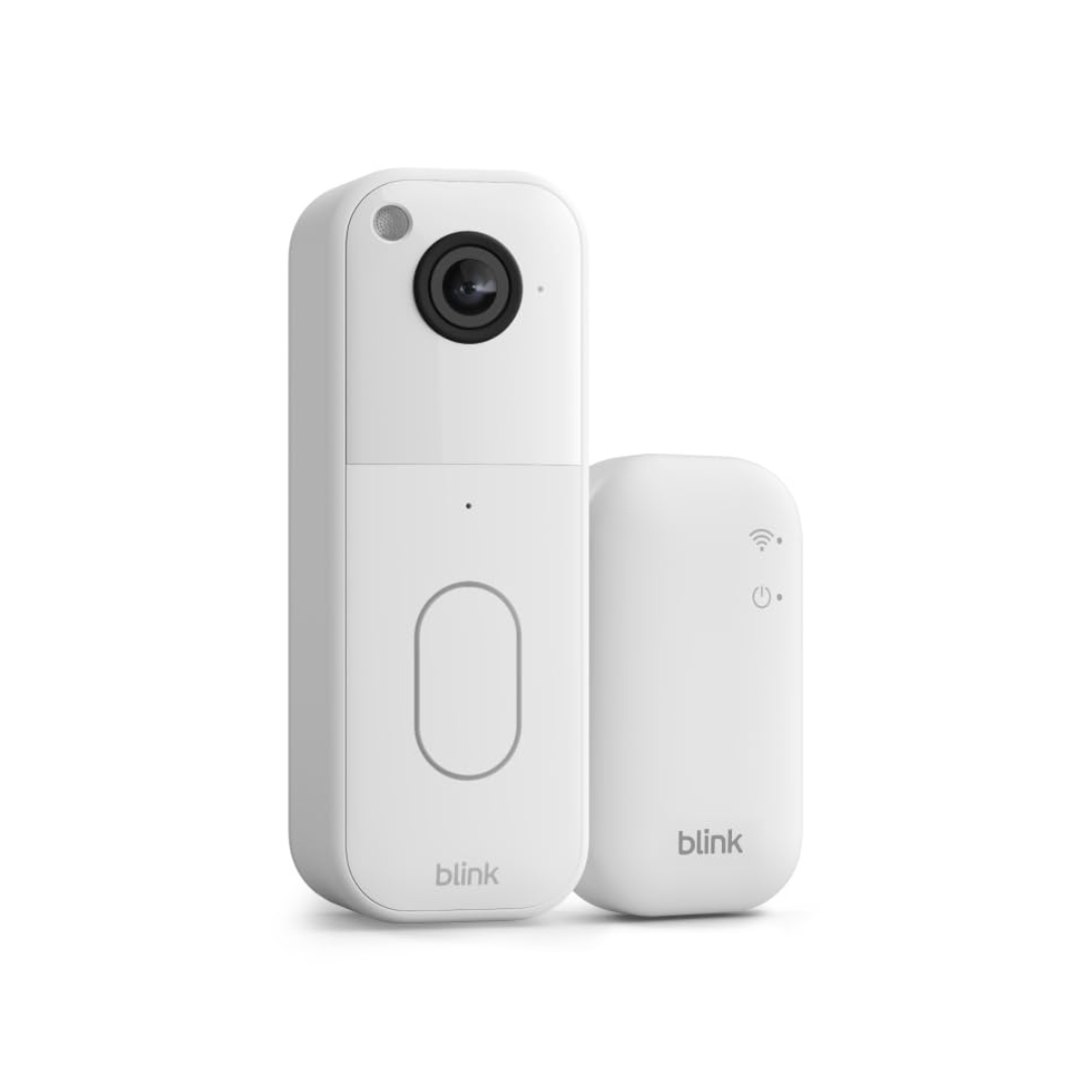 Blink HD Security Camera System With Two-Year Battery And Sync Module Core