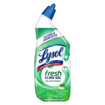24-Oz Lysol Toilet Bowl Cleaner Gel (Forest Rain Scent)