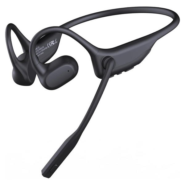 CXK Bluetooth 5.3 Open Ear Headphones With Mic