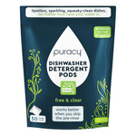 50-Count Puracy Natural Dishwasher Detergent Pods