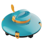 40W L1 Cordless Robotic Pool Cleaner With Obstacle-Crossing