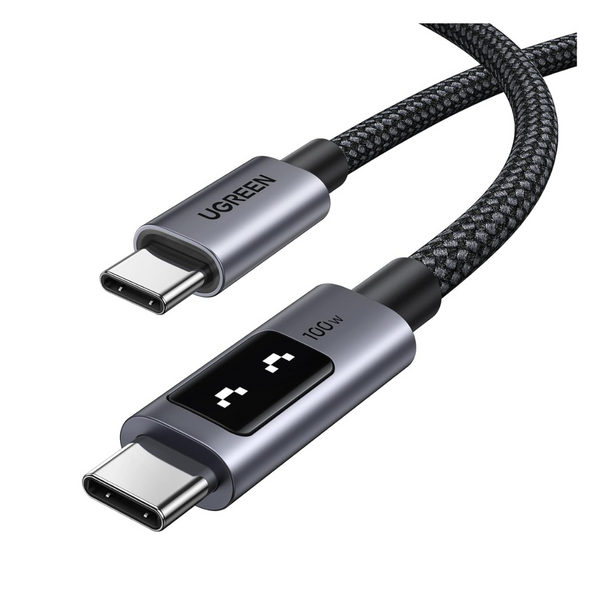Ugreen Uno 100W Fast Charging Type C Charging Cable