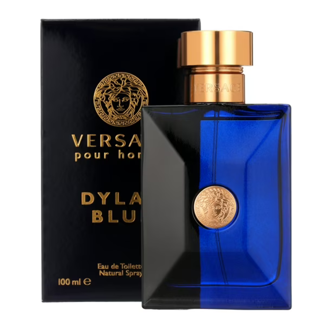 3.4-Oz Versace Dylan Blue Pour Homme Eau de Toilette Spray