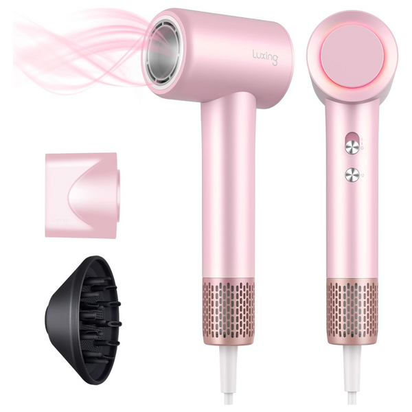 Luxing TurboLux 1500W High-Speed Hair Dryer (3 Color)
