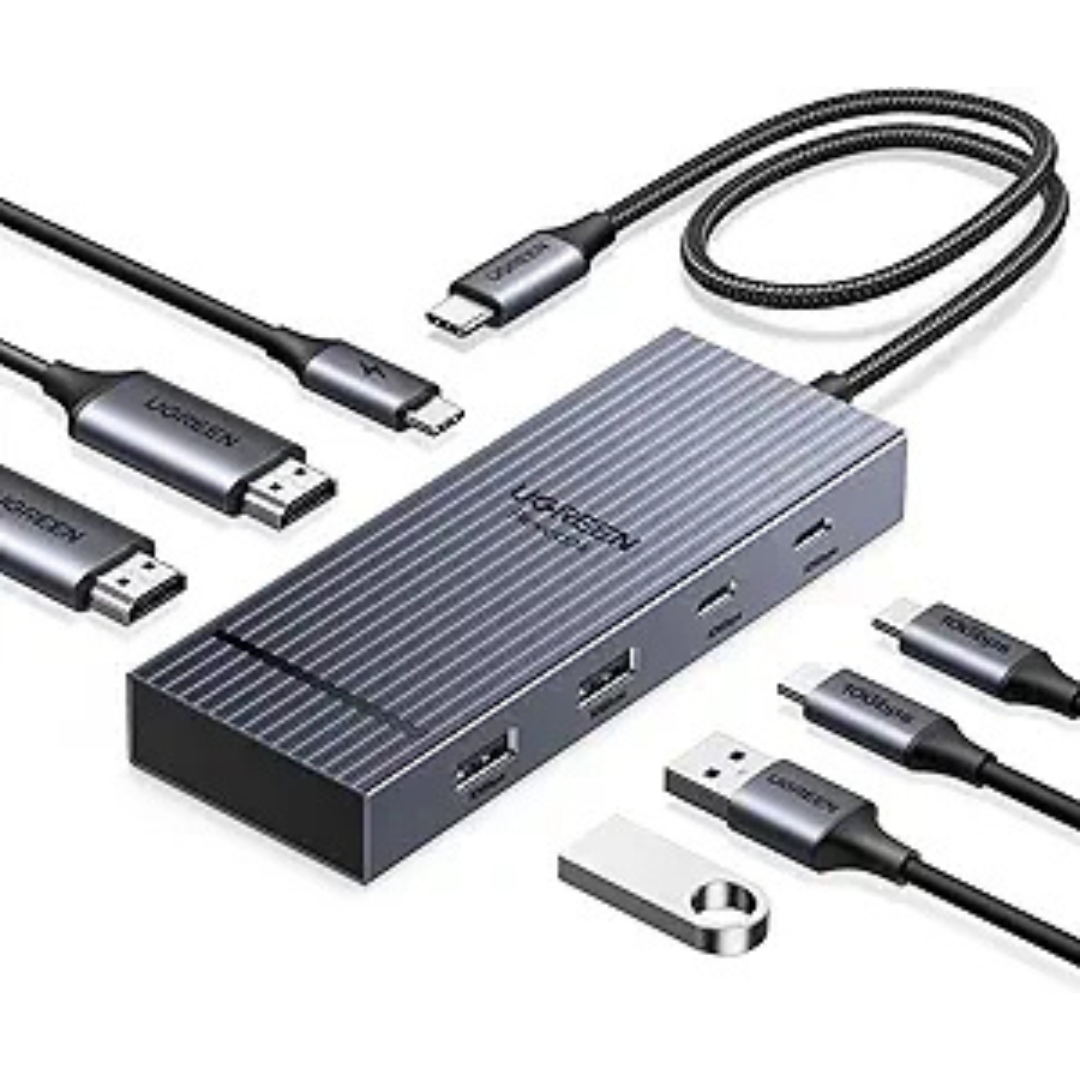 UGREEN Revodok Pro 10 in 1 USB C Docking Station