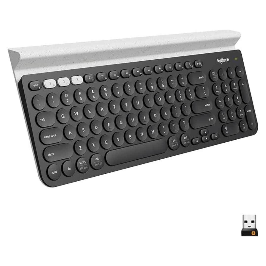 Logitech K780 Multi-Device Wireless Keyboard