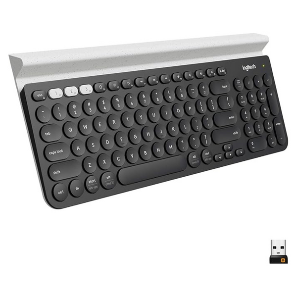 Logitech K780 Multi-Device Wireless Keyboard