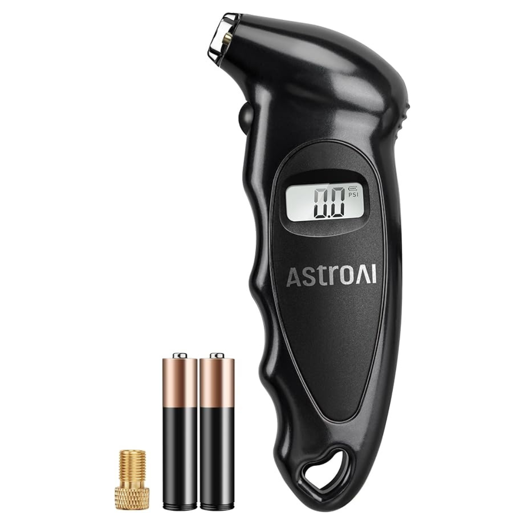 AstroAI 150-PSI Digital Tire Pressure Gauge