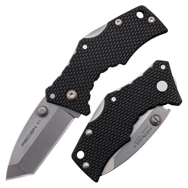 Cold Steel Micro Recon 1 2" Tactical Folding Knife