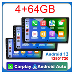 7" Universal Android 13 Radio Smart Carplay