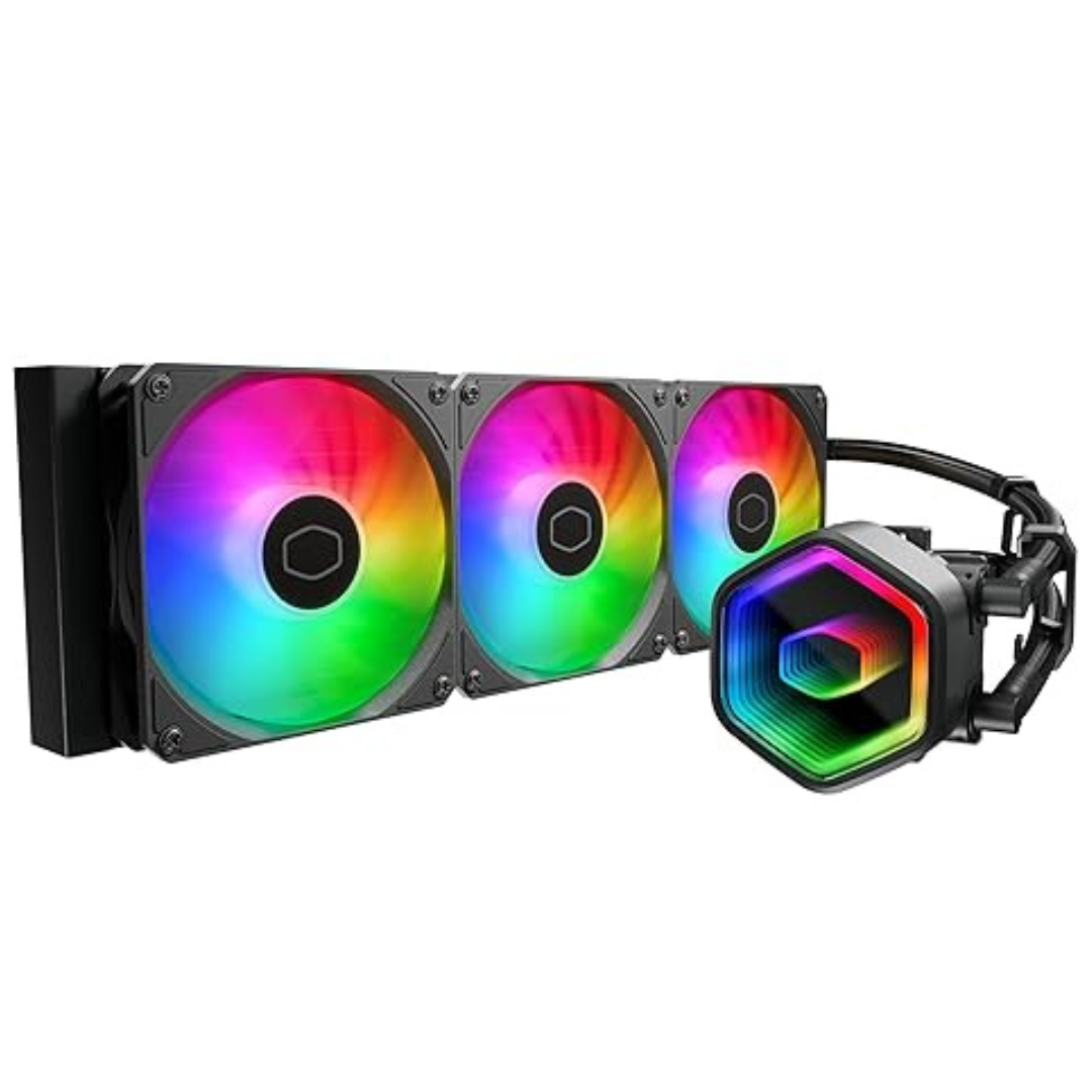 Cooler Master 360 Core II AIO CPU Liquid Cooler