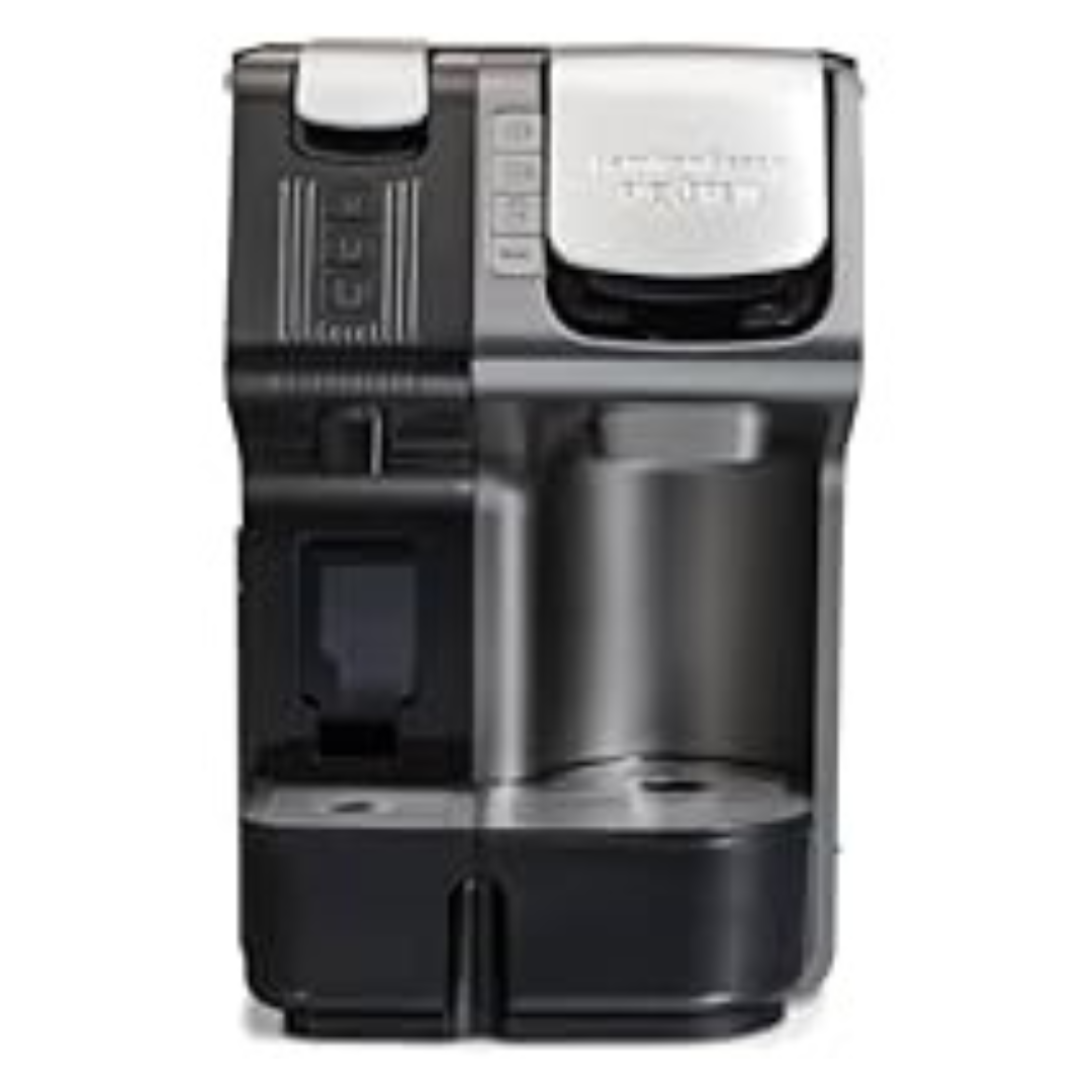 56-Oz Hamilton Beach FlexBrew Trio 2-Way Coffee Maker