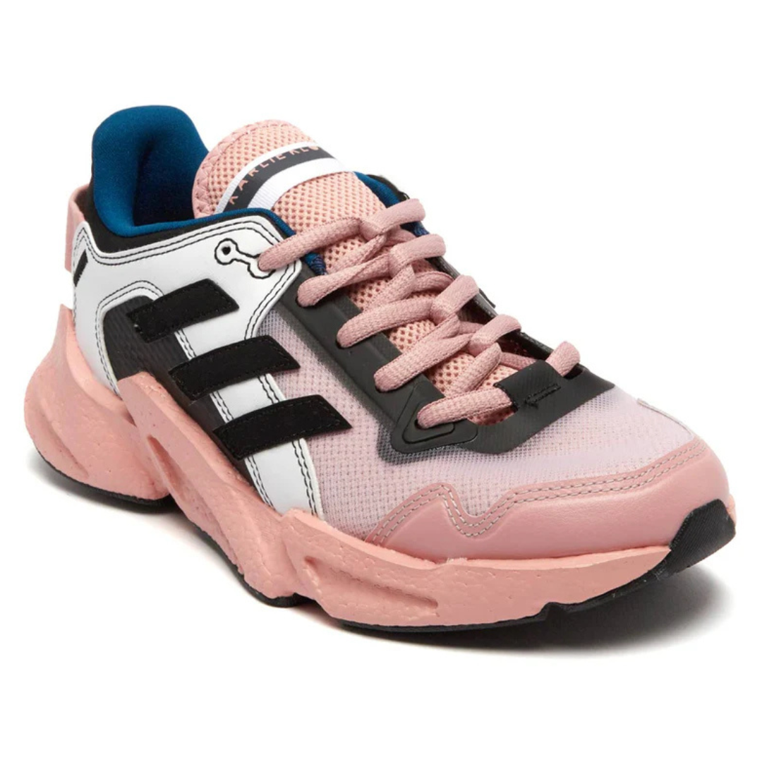 Adidas Women's Karlie Kloss X9000 Shoes (Wonder Mauve/White/Black)