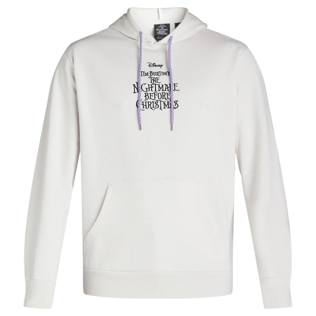 Disney Nightmare Before Christmas Men's Graphic Hoodie