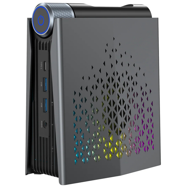 ACEMAGIC AMD Octa Ryzen 9 6900HX Mini Barebone