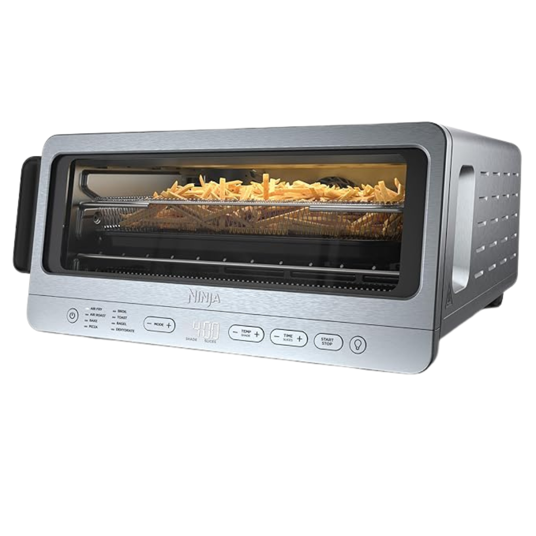 Ninja 1800 Watts 8-In-1 Flip Toaster Oven & Air Fryer
