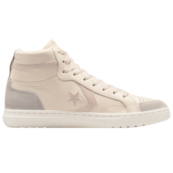 Converse Unisex Pro Blaze Classic Leather & Suede Mid Shoes