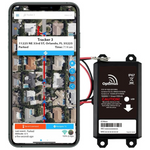 Optimus Wired GPS Tracker For Vehicles