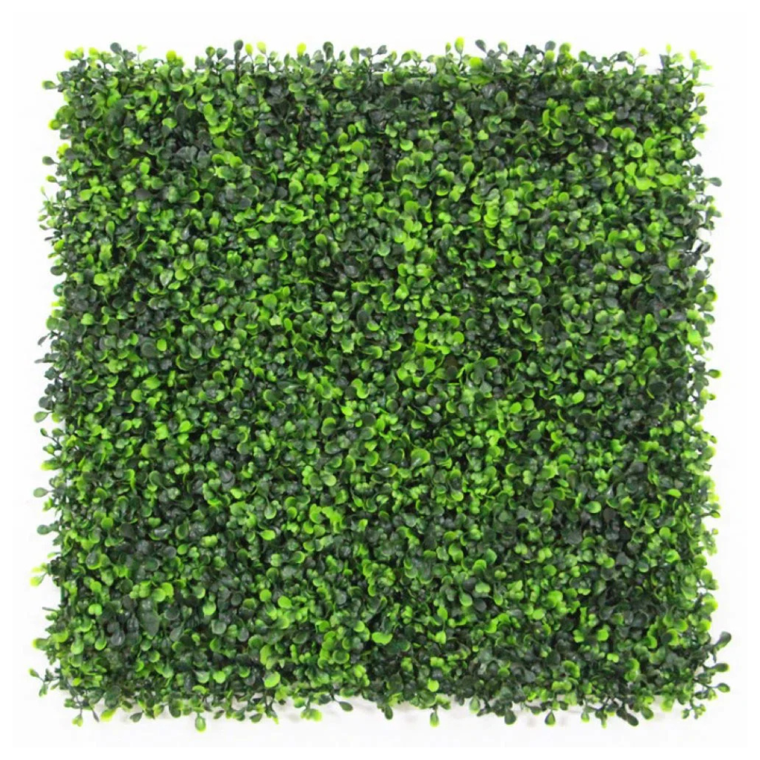 12-Piece Ejoy GorgeousHome Artificial Boxwood Hedge Greenery Panels