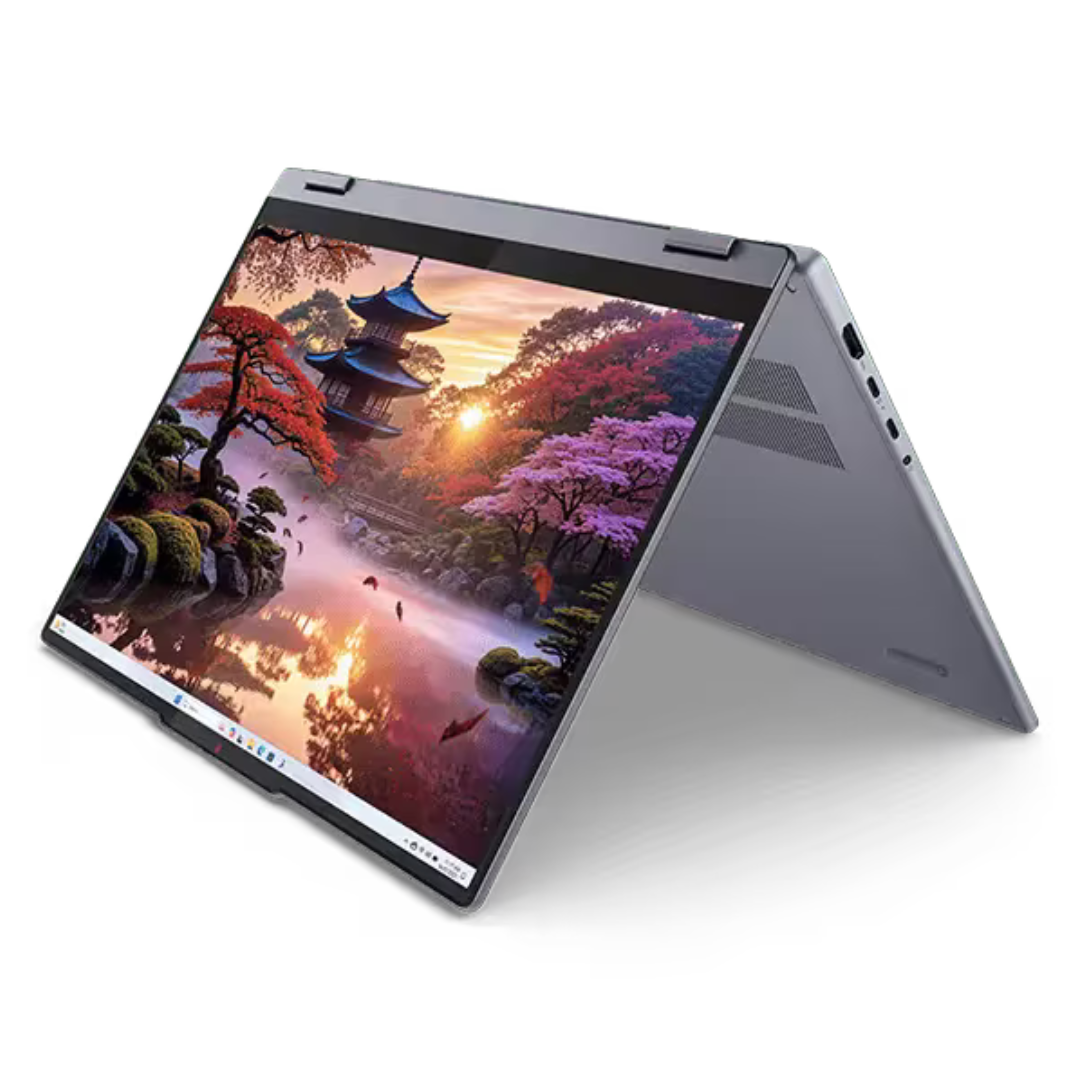 Lenovo IdeaPad 5 16" FHD+ Touch 2-in-1 Laptop (Ryzen AI 5 340 / 16GB RAM / 512GB SSD)