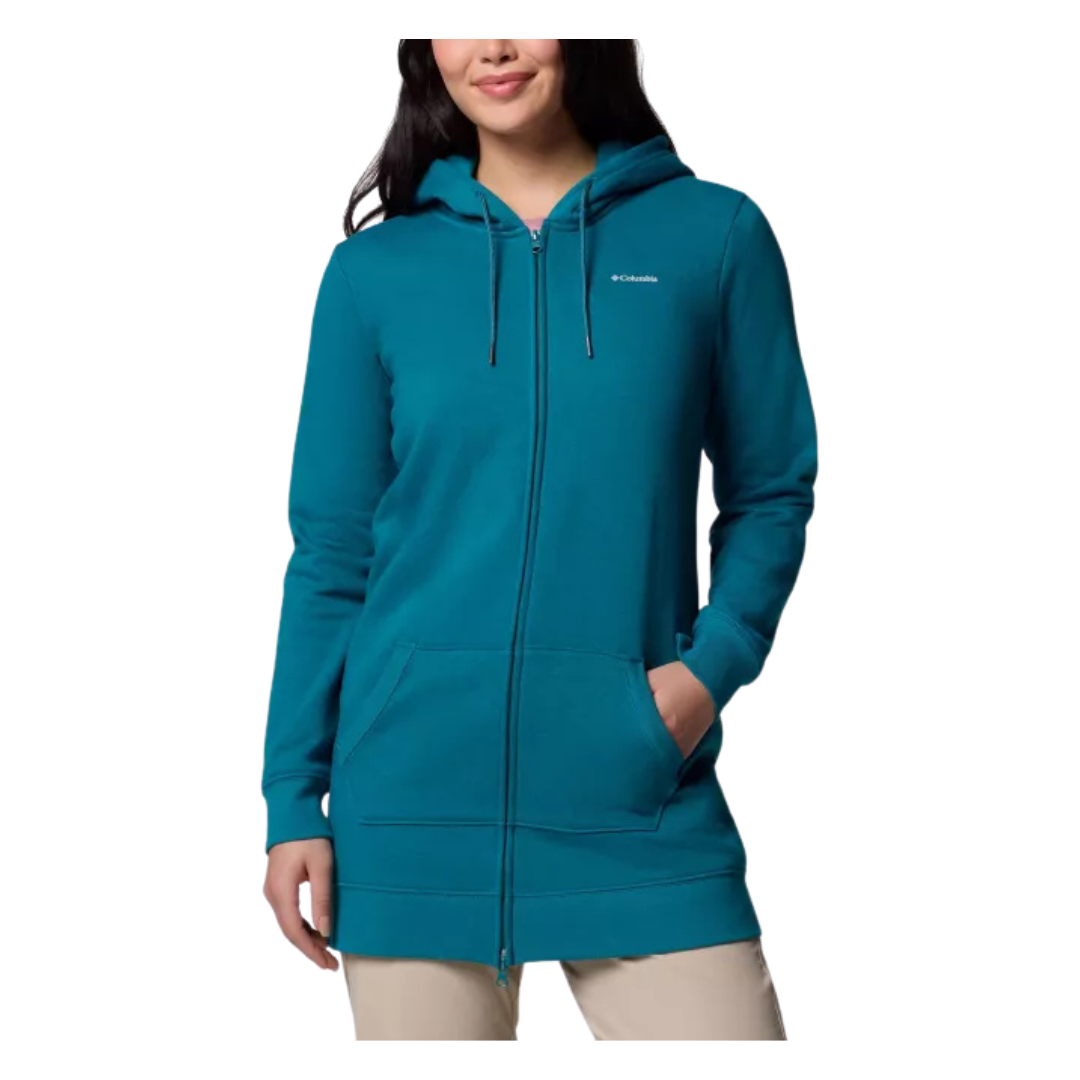 Columbia Women's Burr Trail Long Full Zip Hoodie (Various)