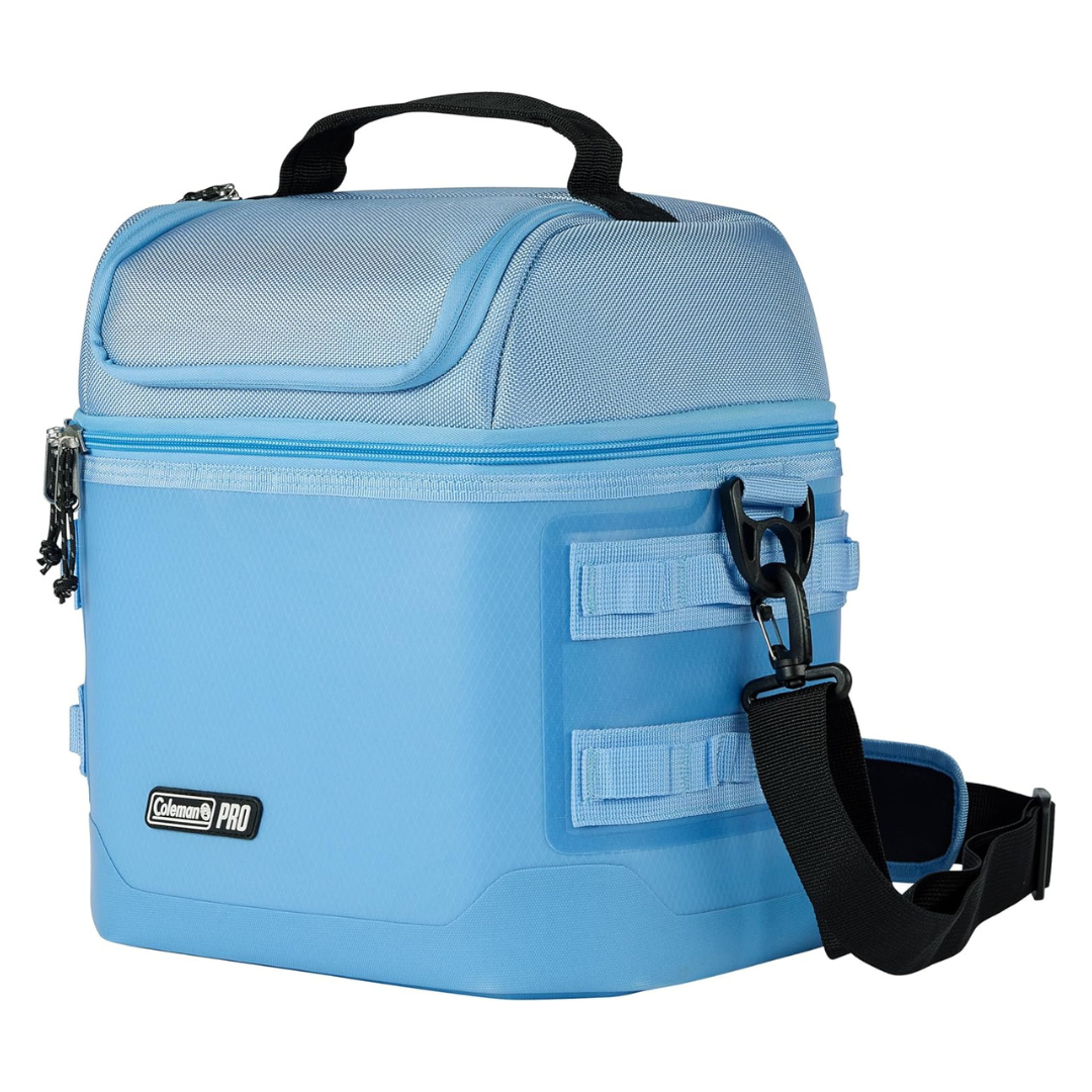 Coleman Pro 16-Can Premium Soft Cooler Lunchbox