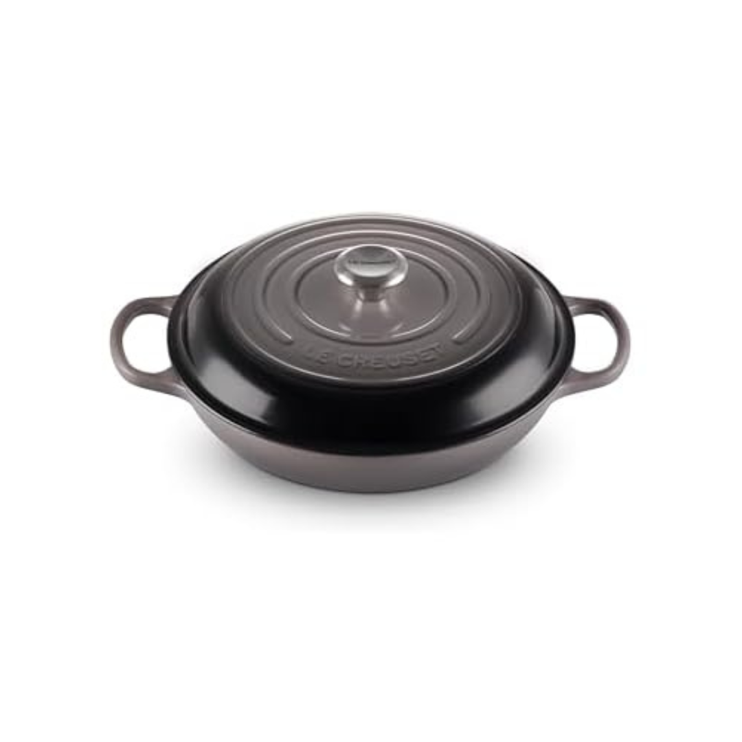 3.5 qt. Le Creuset Enameled Cast Iron Signature Braiser