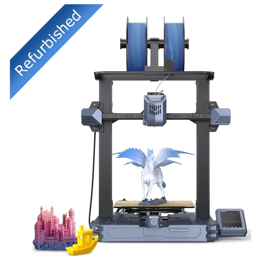 Creality CR-10 SE 12000RPM fan 600MM/S Printing Speed 3D Printer
