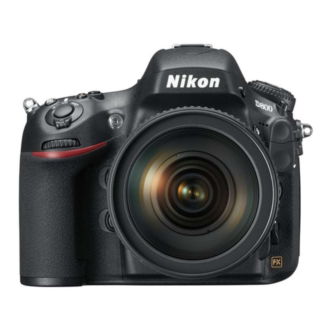 Nikon D800 FHD 36.3 MP CMOS DSLR Camera Body