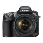 Nikon D800 FHD 36.3 MP CMOS DSLR Camera Body