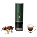 CERA+ Portable Self-Heating Espresso Maker With 20 Bar Pressure (2 Colors)
