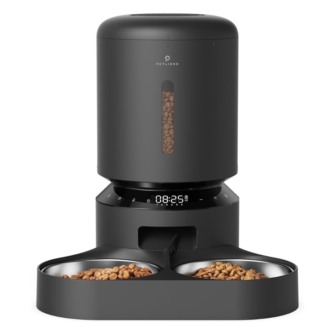 Petlibro Automatic Timed Cat Feeder Food Dispenser