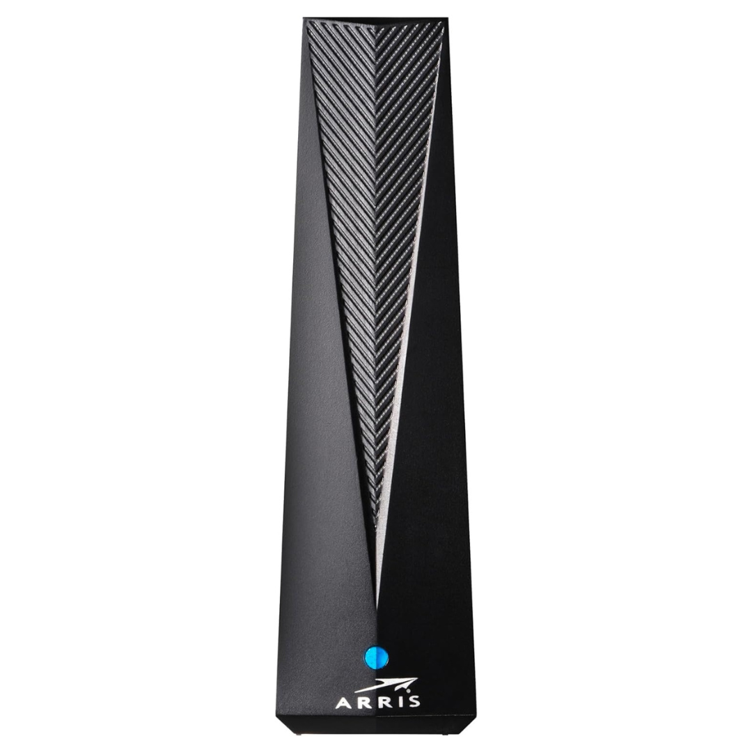 ARRIS Surfboard Thruster Wi-Fi 6E Gaming Acceleration Kit W6B